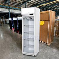 Réfrigérateur vertical pour boissons, bière, cola, supermarché, refroidisseur de boissons