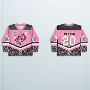 Producción acelerada Camisetas estables de hockey sobre patines Camisetas de hockey en línea para jóvenes Ropa de patines para hombres - Product Image 6