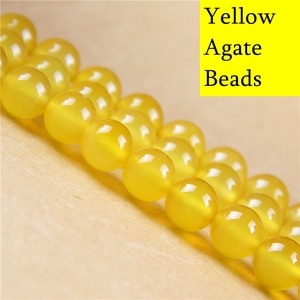 Multicolor Round <strong>Beads</strong> 4-14mm Natural Blue Yellow Red White Grat Green Agate <strong>Black</strong> Onyx Loose Crystal <strong>Beads</strong> Necklace - Product Image 2