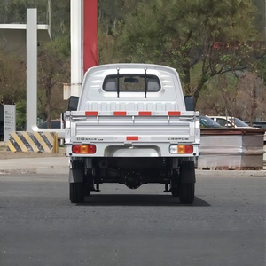 Nouveau camionnette Wuling Rongguang 2024 à conduite à gauche, 1.5L LAR, cabine simple, <span class=keywords><strong>benne</strong></span> extra longue, Euro 6, 4x2, véhicule de livraison rapide - Product Image 6