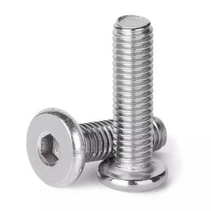 Bulloni A T In Acciaio Inox 8.8 SS304 316, Viti Ad Ancoraggio A Testa Martello, Bulloni Per Profili A T - Foto 6