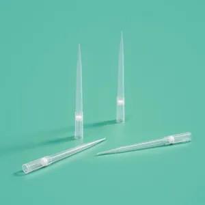Lab Disposable DNA RNA Free Sterile Universal Filter Pipette Micro Tips