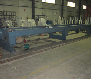 <span class=keywords><strong>Machine</strong></span> d'essai de résistance à la traction des barres d'acier 300T, <span class=keywords><strong>machine</strong></span> d'essai de traction horizontale, <span class=keywords><strong>machine</strong></span> d'essai de résistance à la rupture des câbles métalliques - Product Image 2