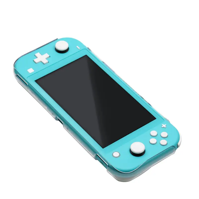 For Nintend Switch Lite Crystal Case Hard PC Transparent Protective Cover For Nintendo Switch Lite