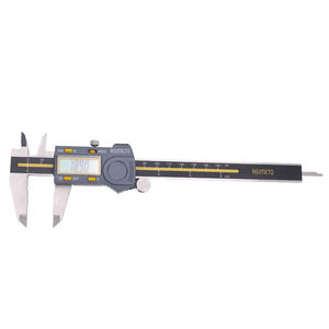 Calibrador Digital de Alta Precisión de Acero Inoxidable con Tres Botones, Resistente al Agua IP67, 150 mm, 0,01 mm, Carcasa de ABS, Calibrador Vernier Digital - Product Image 6
