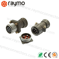 2PM 2PX 2RMD Rusia Conector circular 2PM14 2PM18 2PM24 2PM27
