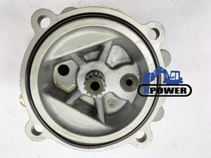 Bomba hidráulica de engranajes XPower Pilot Pump H3V112DT 01441 nueva para excavadora de cadenas XE195/XE210/XE230 - Product Image 3