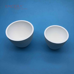 بوتقة أوكسيد الألومنيوم من سيراميك الألومينا XMCERA للمختبرات - Product Image 4