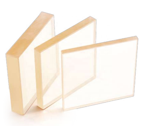 Schermo Protettivo Integrale in Acrilico al Piombo da 3mm, Regolabile, Resistente e Anti-radiazioni - Product Image 5