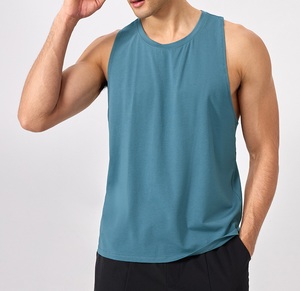 Débardeur respirant à séchage rapide pour homme, sans manches, pour la musculation, la gym, l'entraînement et le sport - Product Image 3