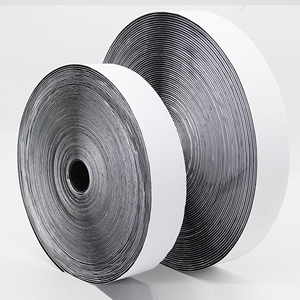 Vente Flash : Ruban auto-agrippant à dos adhésif, fixation rapide sans perçage pour montage <span class=keywords><strong>mural</strong></span> - Product Image 1