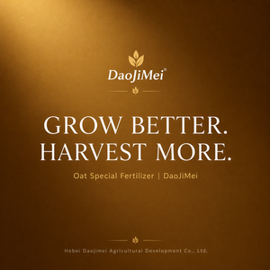 Engrais à base d'avoine |   Matière organique >30% |   Formule P`K hautement soluble dans l'eau |   Renforcer les tiges, réduire le gisement, maximiser le rendement de la récolte - Product Image 6
