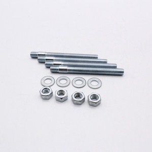 适用于SB雪佛兰福特SBC BBC BB的<span class=keywords><strong>2</strong></span>英寸端口酚醛化油器垫片4bbl - Product Image 4