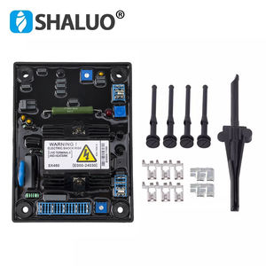 Regolatore Automatico di Tensione AVR SX460 Trifase per Generatore Diesel, Stabilizzatore 220V - Product Image 1