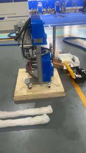 Equipo de Espumado de Poliuretano con Bomba, Motor, Rodamiento y PLC para Máquina de Pulverización de Aislamiento de Paredes y Techos en la Construcción - Product Image 4