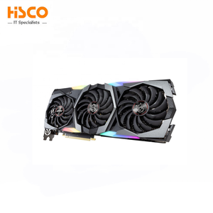 Pour MSI GeForce RTX <span class=keywords><strong>2080</strong></span> 8GB GDDR6 PCI 3.0 X16 SLI Support Carte Vidéo RTX <span class=keywords><strong>2080</strong></span> GAMING <span class=keywords><strong>TRIO</strong></span> - Product Image 2