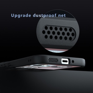 <span class=keywords><strong>Coque</strong></span> pour <span class=keywords><strong>Nothing</strong></span> <span class=keywords><strong>Phone</strong></span> 4a Pro / 4a, cadre en TPU souple ultra-fin, dos en PC mat transparent, protection antichoc, <span class=keywords><strong>Coque</strong></span> Fundas - Product Image 6