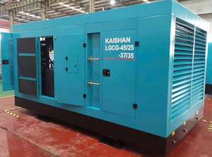 Compresseur d'air portable à vis à moteur diesel 20 Bar 777Cfm pour équipement de forage à vendre - Product Image 5