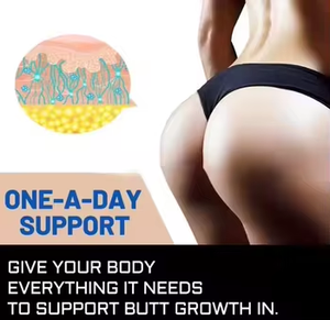 Complément Alimentaire Gommes Naturelles pour l'Amélioration et le Rehaussement des Fesses et des <span class=keywords><strong>Seins</strong></span> (Effet BBL) - Product Image 5