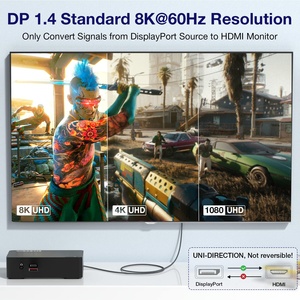 Câble <span class=keywords><strong>HDMI</strong></span> Fibre Optique 8K 10m/15m <span class=keywords><strong>HDMI</strong></span> 2.1 48Gbps Prend en Charge 8K/60Hz 4K/120Hz EARC HDR10 <span class=keywords><strong>Dolby</strong></span> <span class=keywords><strong>Vision</strong></span> pour Home Cinéma Gaming HDTV - Product Image 3