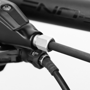 Tornillos de manguera hidráulica para bicicleta de montaña MUQZI M8 PERNO DE Cable de freno de disco hidráulico para freno de aceite <span class=keywords><strong>Shimano</strong></span> - Product Image 5