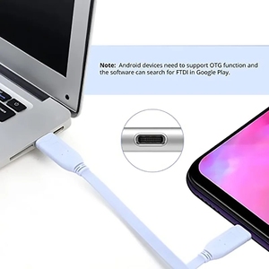 USB-C giao diện điều khiển cáp Loại C để RJ45 nối tiếp Adapter Phụ kiện thiết yếu của Cisco NETGEAR có mặt khắp nơi Linksys TP-Link Router/Switch - Product Image 5