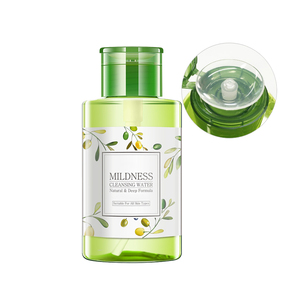 <span class=keywords><strong>Eau</strong></span> <span class=keywords><strong>Micellaire</strong></span> Nettoyante Naturelle aux Minéraux Apaisante Nettoyage en Profondeur Hydratante Démaquillante Visage pour Peaux Sensibles - Product Image 4