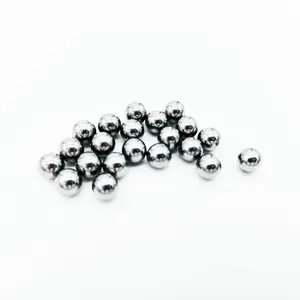 थोक उच्च गुणवत्ता 1/2 "420 स्टेनलेस स्टील के असर गेंदों