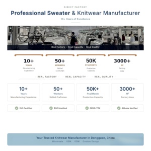 <span class=keywords><strong>Cardigan</strong></span> da Uomo in Maglia a Coste con Collo Alto, Maniche Lunghe, Zip Intera, Tasche, Vestibilità Comoda, OEM ODM Ingrosso - Product Image 5