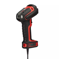 Nuevo Escáner de Código de Barras Honeywell Granit 2100i SR/HD/XR/XLR, Industrial, Ultra Resistente, con Cable USB, Ultra Durabilidad, Alcance Extendido