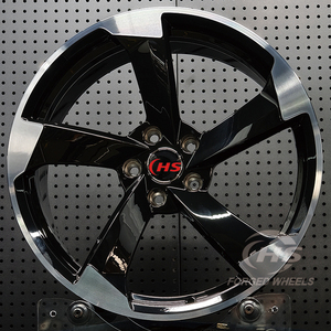 Jantes de voiture sport forgées sur mesure 18 19 20" 5x112 pour <span class=keywords><strong>Audi</strong></span> <span class=keywords><strong>Rotor</strong></span> RS3 <span class=keywords><strong>A3</strong></span> A4 A6 Q2 Q3 S3 RS4 RS5 RSQ8 Avant RS7 SQ8 Golf Mk7 - Product Image 2