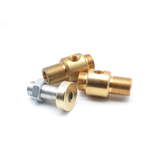 OEM tùy chỉnh kim loại dịch vụ <span class=keywords><strong>CNC</strong></span> gia công ABS nhôm Brass bộ phận chế tạo nhanh chóng prototyping cho không gỉ tùy chỉnh <span class=keywords><strong>CNC</strong></span> - Product Image 3