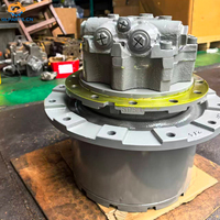 9069509 Ходовой редуктор (гидромотор хода) для экскаваторов EX60 EX60G EX60SR EX60UR