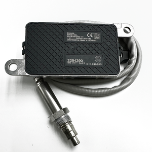 Capteur d'oxygène d'azote NOX 2294290 5WK97400 2064768 2247380 2296800 pour camion Scania <span class=keywords><strong>Euro</strong></span> 6 avant catalyseur 24V - Product Image 3