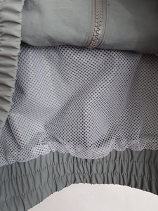 Tute Sportive da Uomo Due Pezzi con Logo Personalizzato Giacca a Vento e <span class=keywords><strong>Pantaloni</strong></span> Larghi in Nylon Produttore di Tute da Ginnastica - Product Image 4
