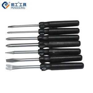 Penggong 9-Piece <b>Screwdriver</b> <b>Set</b> <b>Phillips</b> Flathead Manual Repair Tool Kit - Product Image 3