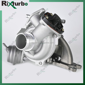 Turbocompresseur complet M5G pour Ford 1.0L EcoBoost 74-92KW 100-125HP Focus Fiesta <span class=keywords><strong>EcoSport</strong></span> 2011-2021 1761178 1761181 CM5G6K682GB - Product Image 3