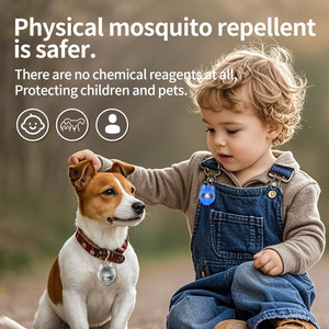 Repelente Ultrasónico Portátil para Mascotas Contra Mosquitos para Viajes 2025 - Product Image 2