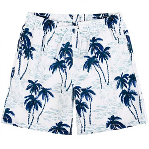 Comfortable Men's <b>Shorts</b> Drawstring Quick Dry Spandex/Polyester Plain Dyed Solid Design for <b>Travel</b> Beach Gym-Premium Casual - Product Image 4