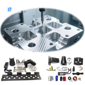 Tùy chỉnh 4/5 trục dịch vụ gia công CNC trên nhôm cho Phụ tùng xe máy linh kiện cơ khí vi khoan mô hình 3D - Product Image 4