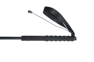 Bâton de randonnée <span class=keywords><strong>nordique</strong></span> pliable professionnel en fibre de carbone avec poignée en EVA - Product Image 3