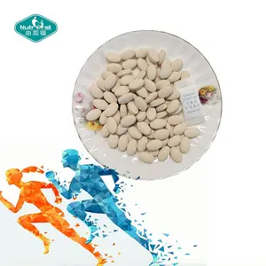 Complex Sports Nutritional Supplement Amino Acid Pills Glutamic Acid Tablets for Providing Energy