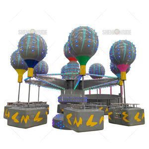 24/32 sièges-siège Samba ballon équipement d'amusement essentiel pour les parcs d'attractions - Product Image 2