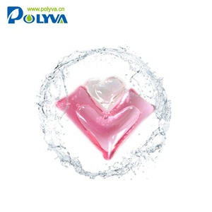 Polyva baccelli di luandry delicati all'ingrosso di alta qualità perline per bucato detersivo liquido baccelli per detersivo per bucato - Product Image 4
