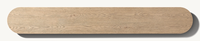 Ensemble de meubles de salon en bois massif de chêne moderne et luxueux, meubles pour la maison, canapé MULHOLLAND, table console