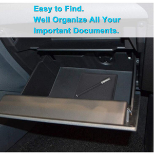 Từ Gấp Tự Động Đăng Ký Tài Liệu Chủ Thẻ Xe Cho Xe Đại Lý Đặt Hàng Thư Mục Polyester Túi Tài Liệu - Product Image 6