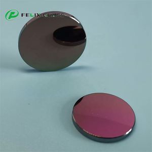 Lente Menisco de Germanio (Ge) con Material IR para Aplicaciones Infrarrojas FELIX, para Imágenes Térmicas y Espectroscopia FLIR - Product Image 4