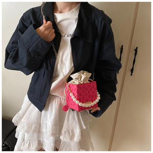 Borsa all'ingrosso della scatola quadrata della moda delle donne <span class=keywords><strong>Mini</strong></span> per la borsa minimalista di estate della donna di arrivo della borsa piccola delle signore carine - Product Image 5