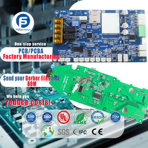 OEM/ODM высокое качество производства PCBA сервис на заказ SMT <span class=keywords><strong>PCB</strong></span> сборка PCBA прототипирование от производителя печатных плат - Product Image 1