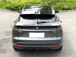 Changan Deepal S07 2026 SUV Eléctrico Usado con Volante a la Izquierda para Exportación - Product Image 4